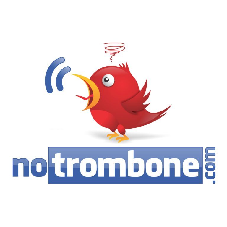 NoTrombone Logo